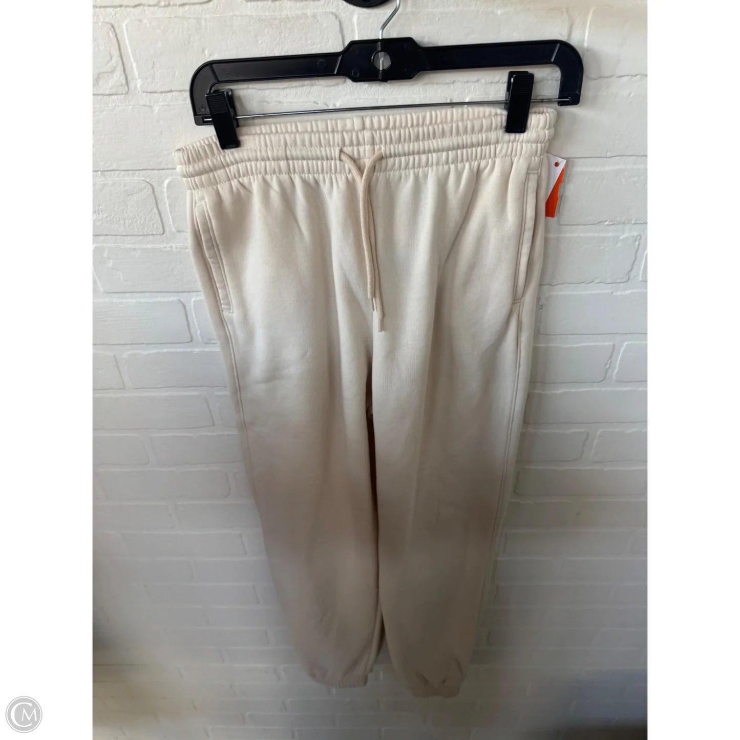 Pants Joggers By Divided In Cream, Size: 4