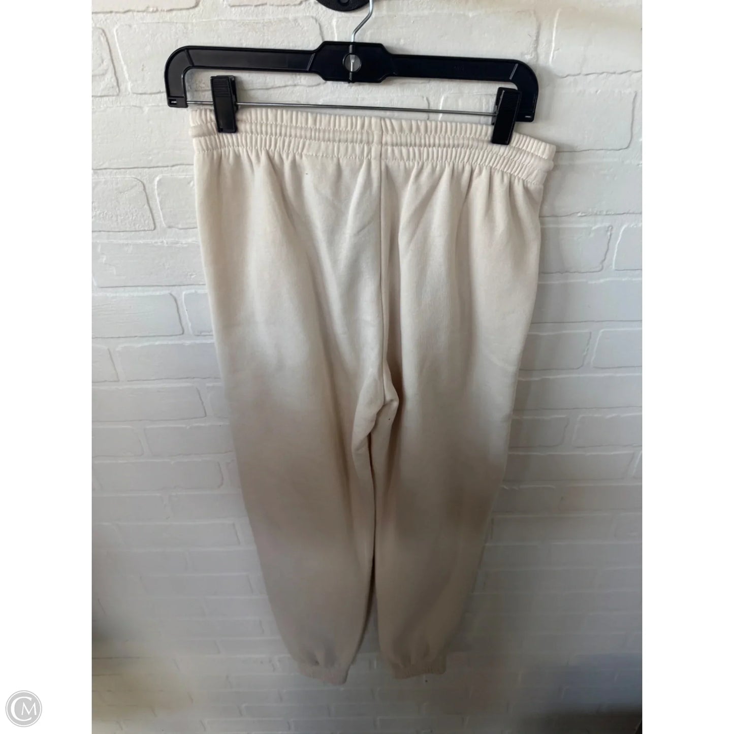 Pants Joggers By Divided In Cream, Size: 4