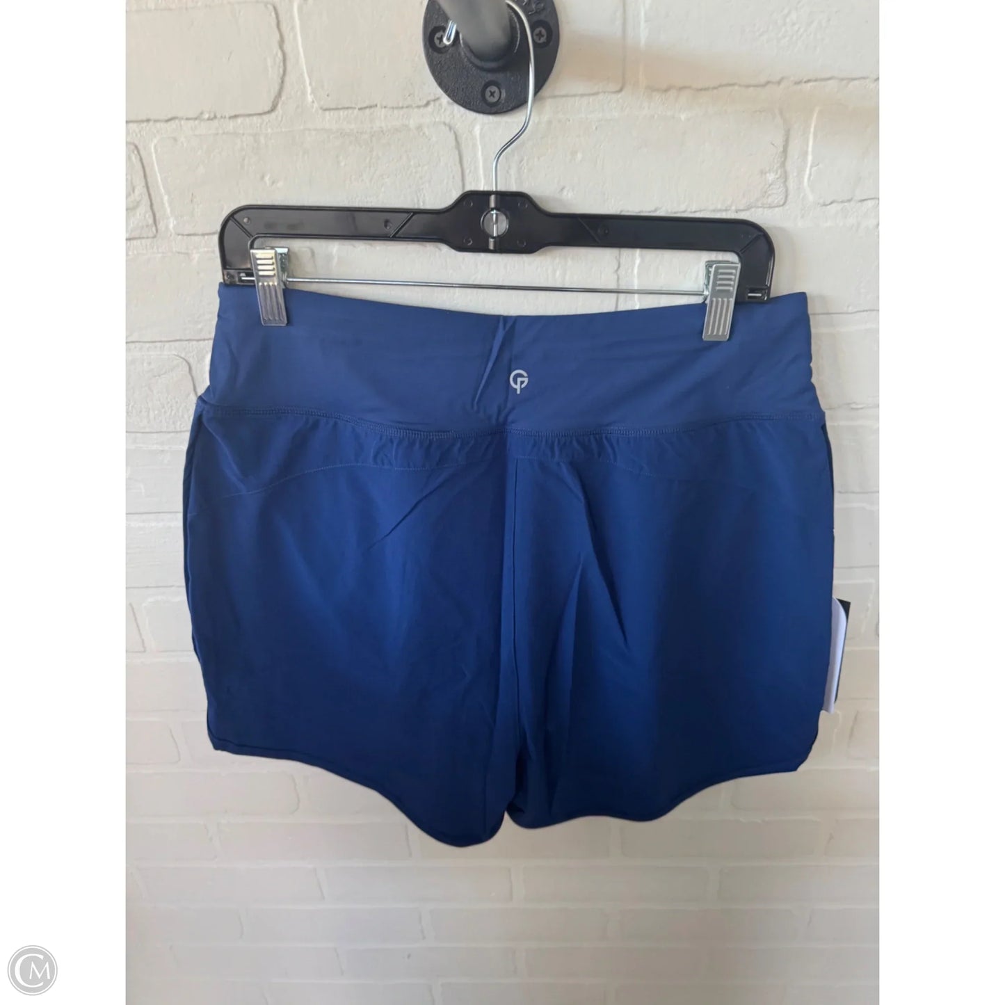 Athletic Skort By Clothes Mentor In Blue, Size: 10