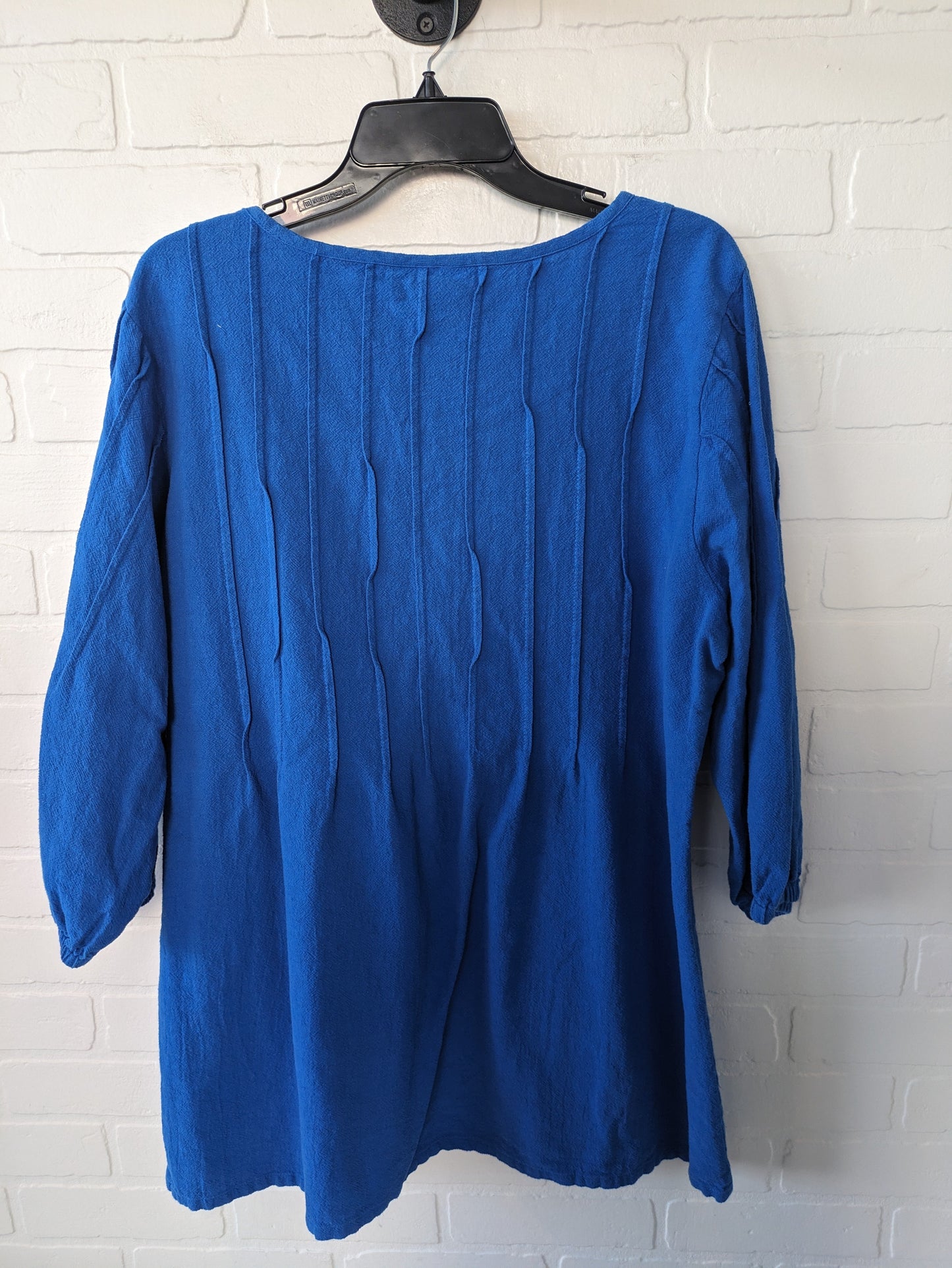Top 3/4 Sleeve Basic By Soft Surroundings  Size: Xl