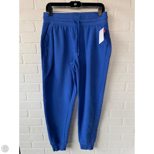 Pants Joggers By Tek Gear In Blue, Size: 8
