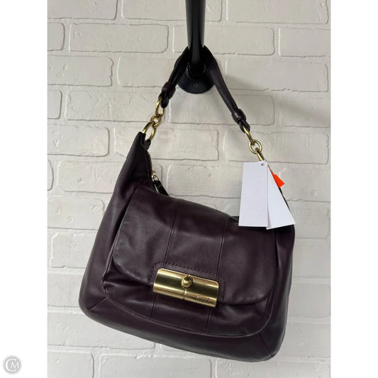 Handbag Designer By Coach, Size: Medium