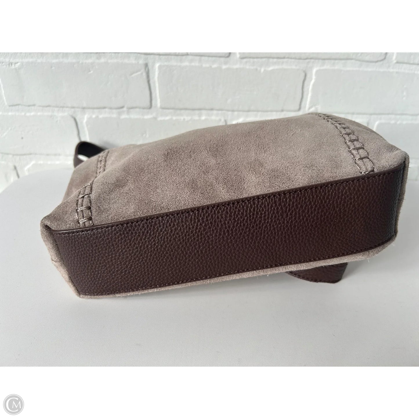 Crossbody Leather By The Sak, Size: Medium