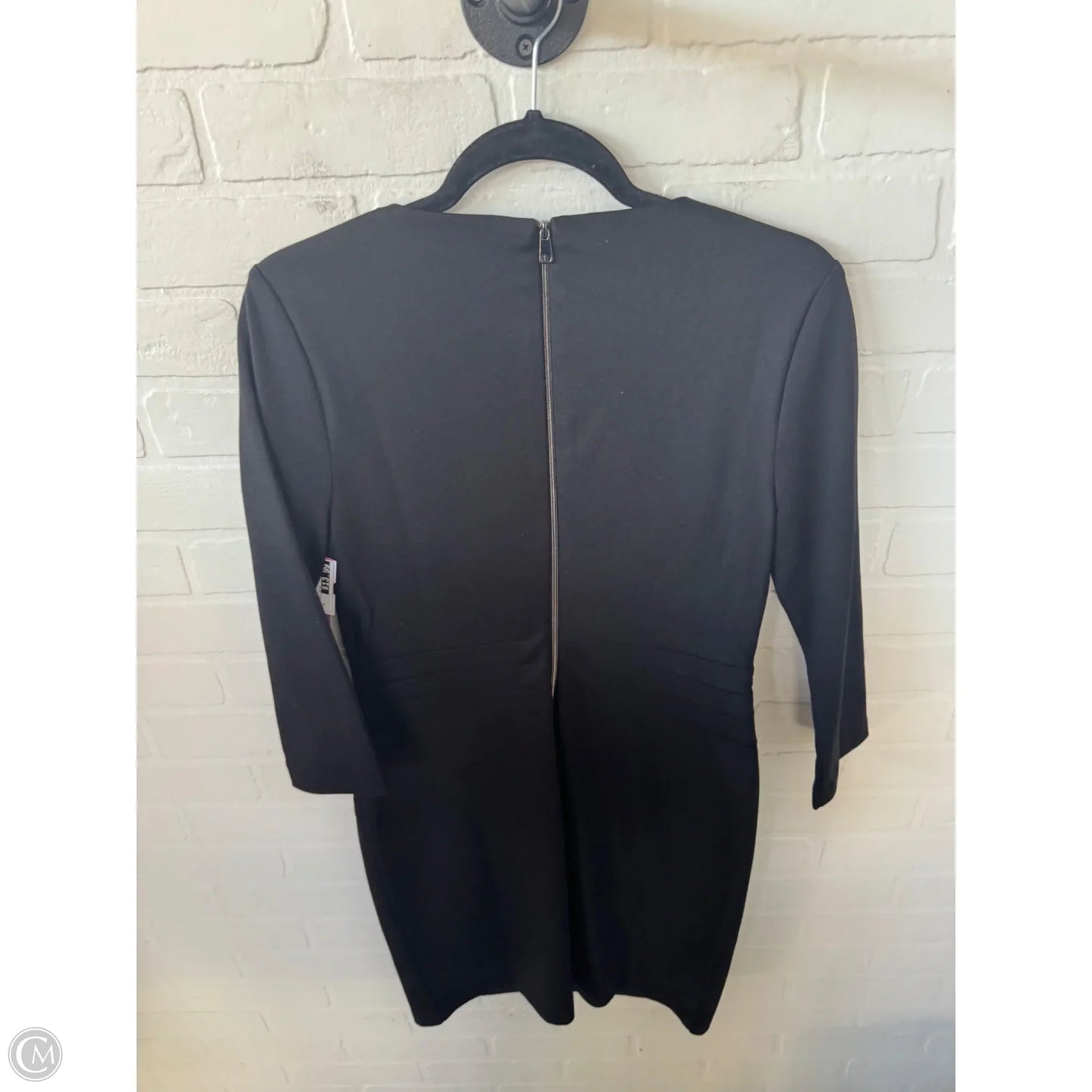 Dress Work By Clothes Mentor In Black, Size: M