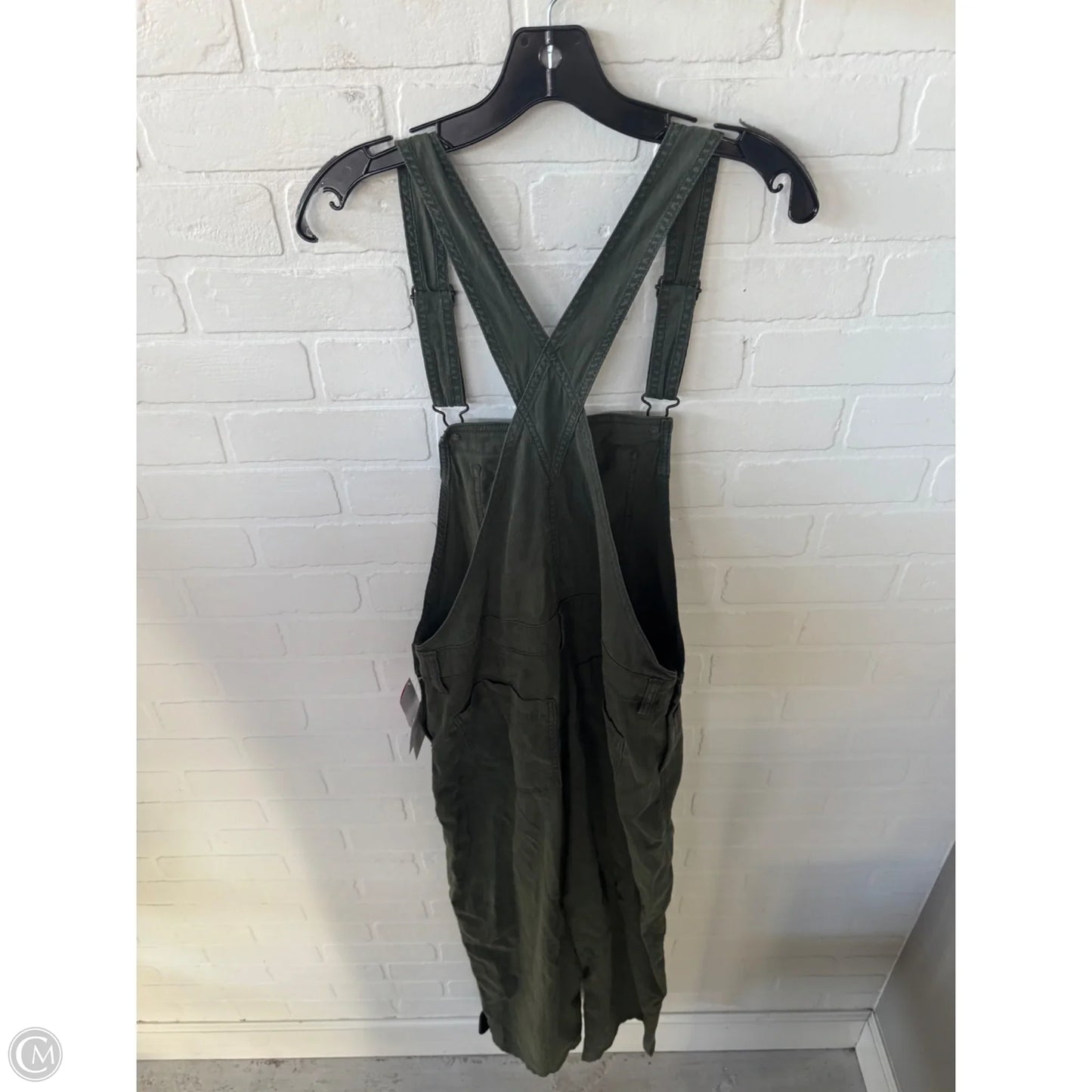 Overalls By American Eagle In Green, Size: M
