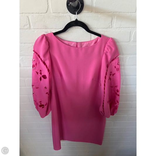 Dress Work By Vince Camuto In Pink, Size: Xs