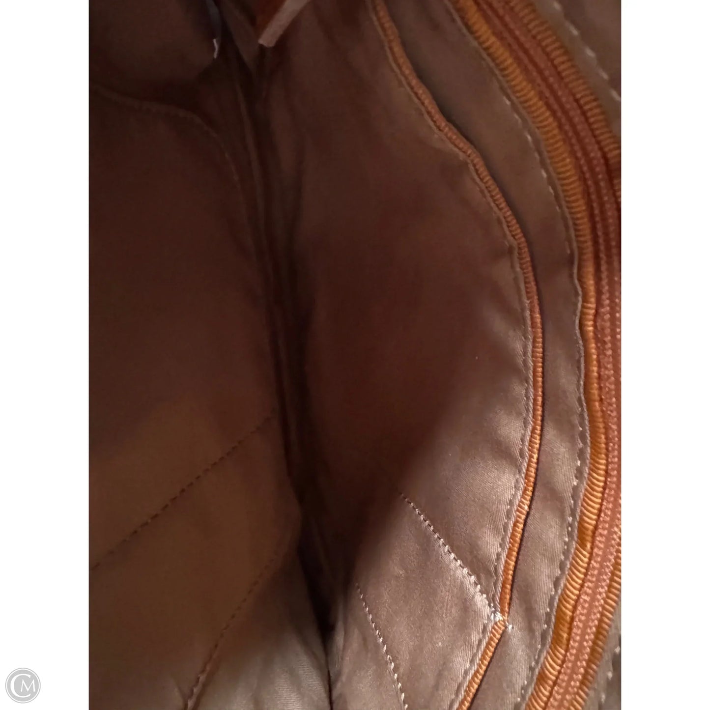 Crossbody Leather By Hobo Intl, Size: Medium