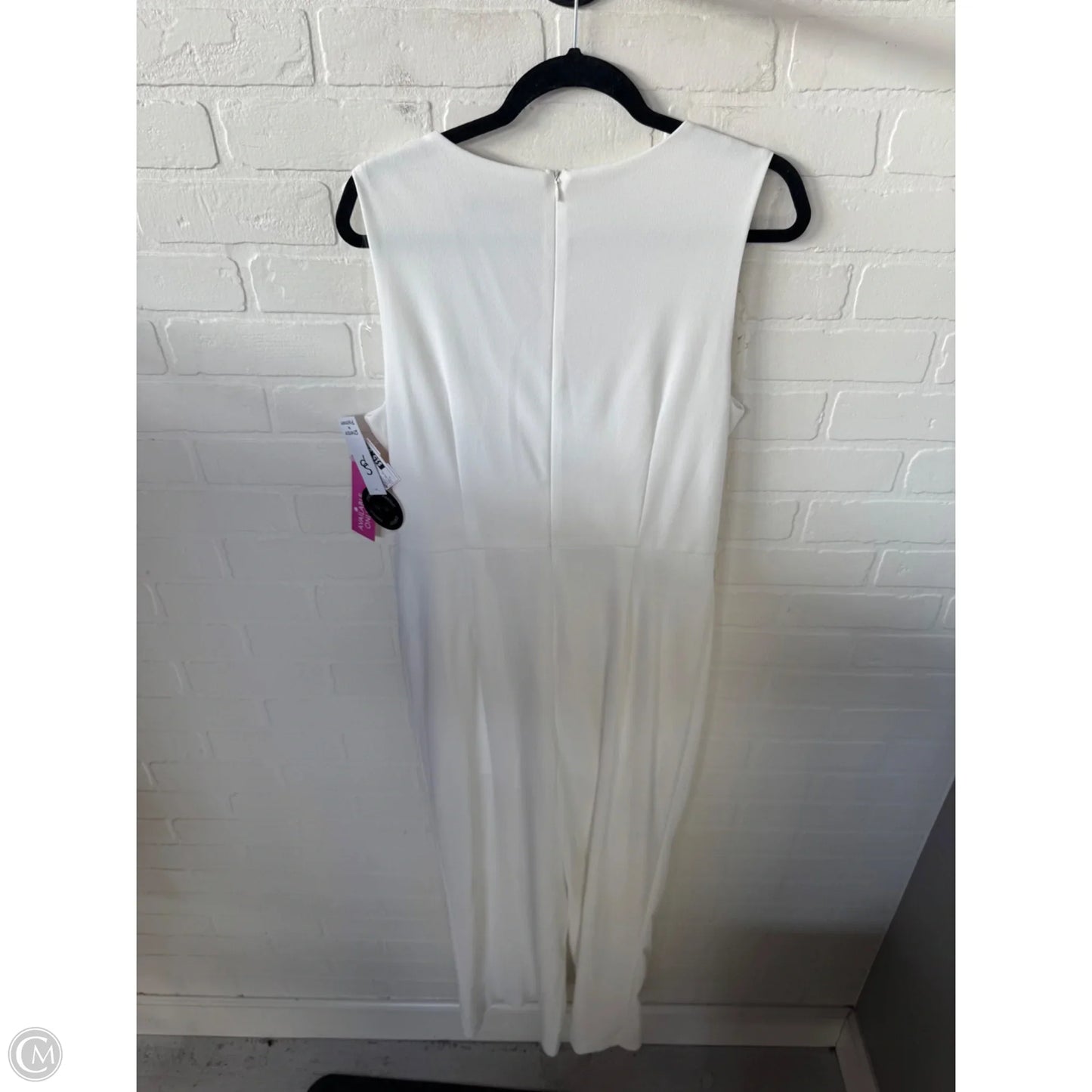 Jumpsuit By Shelby And Palmer In White, Size: L