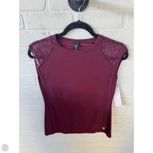 Athletic Tank Top By Vogo In Red, Size: S