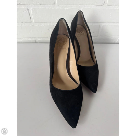 Shoes Heels Block By Vince Camuto In Black, Size: 7.5
