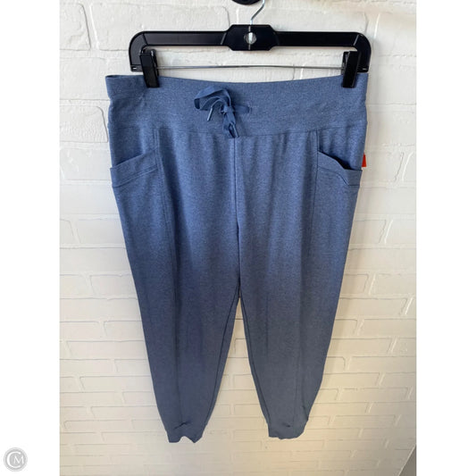 Athletic Pants By 32 Degrees In Blue, Size: 8