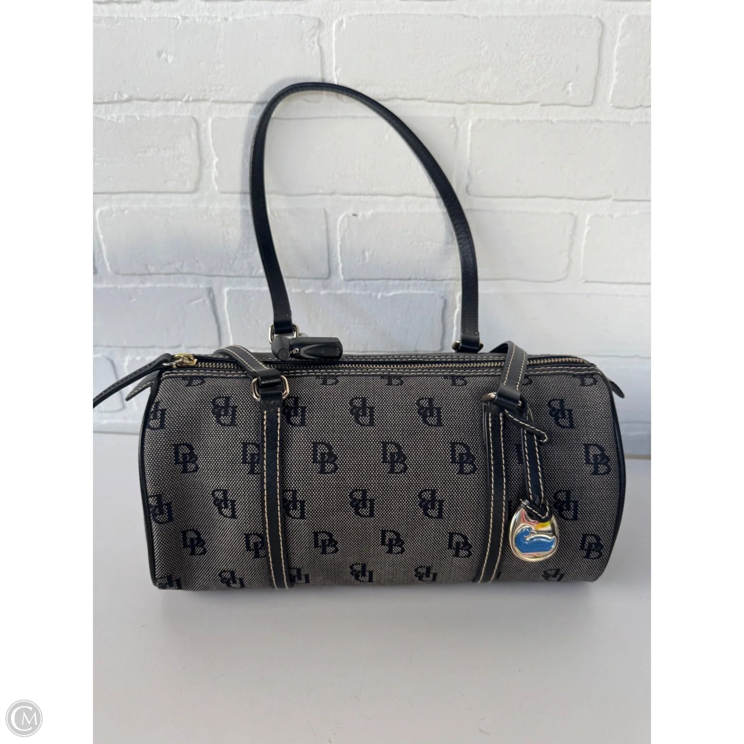 Handbag Designer By Dooney And Bourke, Size: Medium