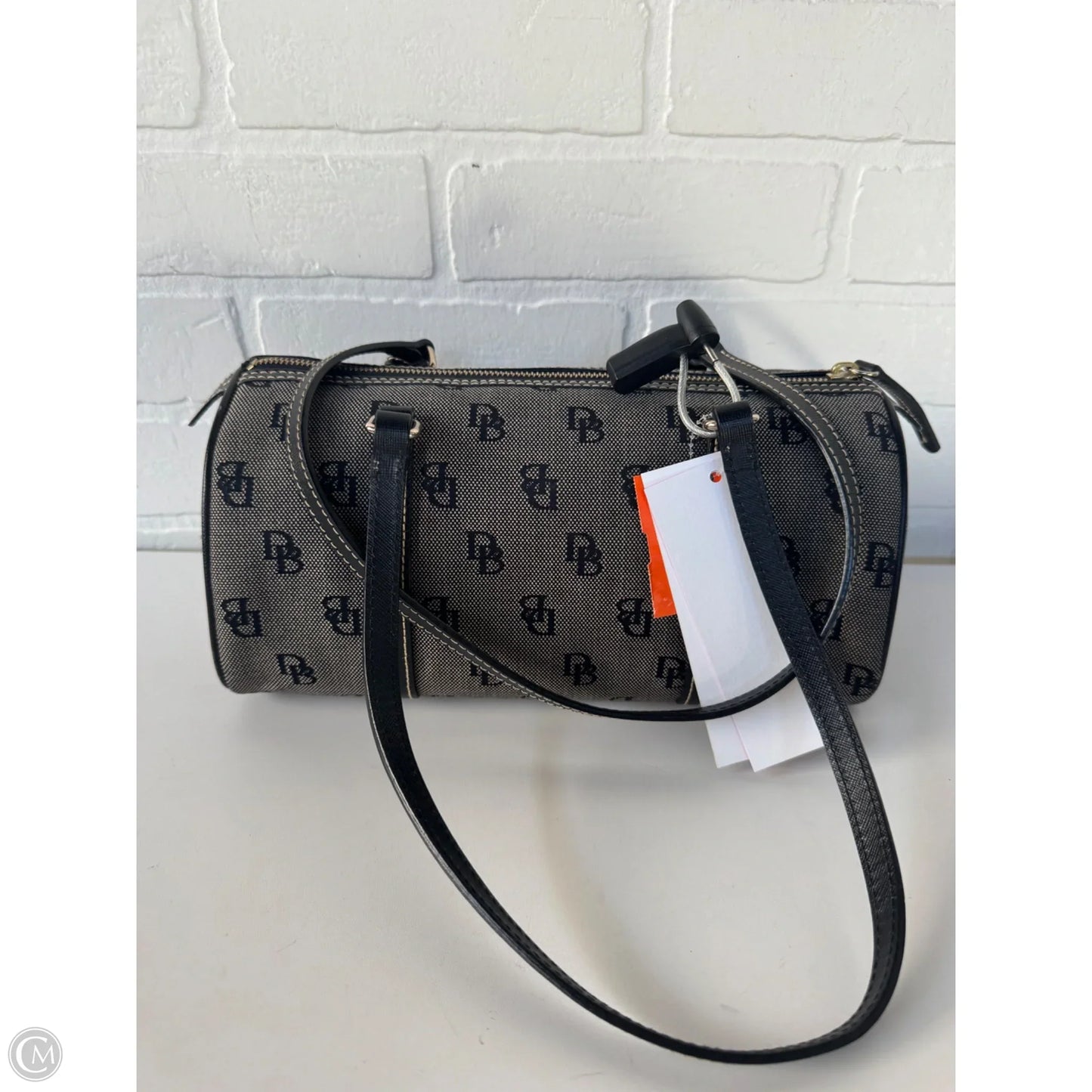 Handbag Designer By Dooney And Bourke, Size: Medium