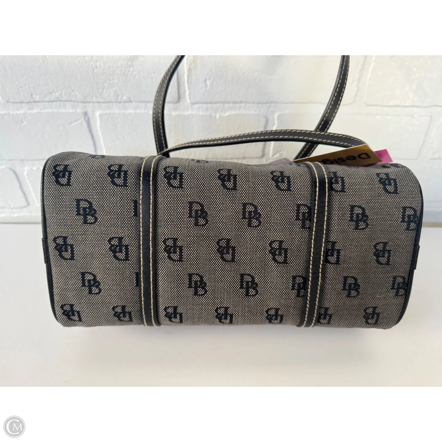 Handbag Designer By Dooney And Bourke, Size: Medium