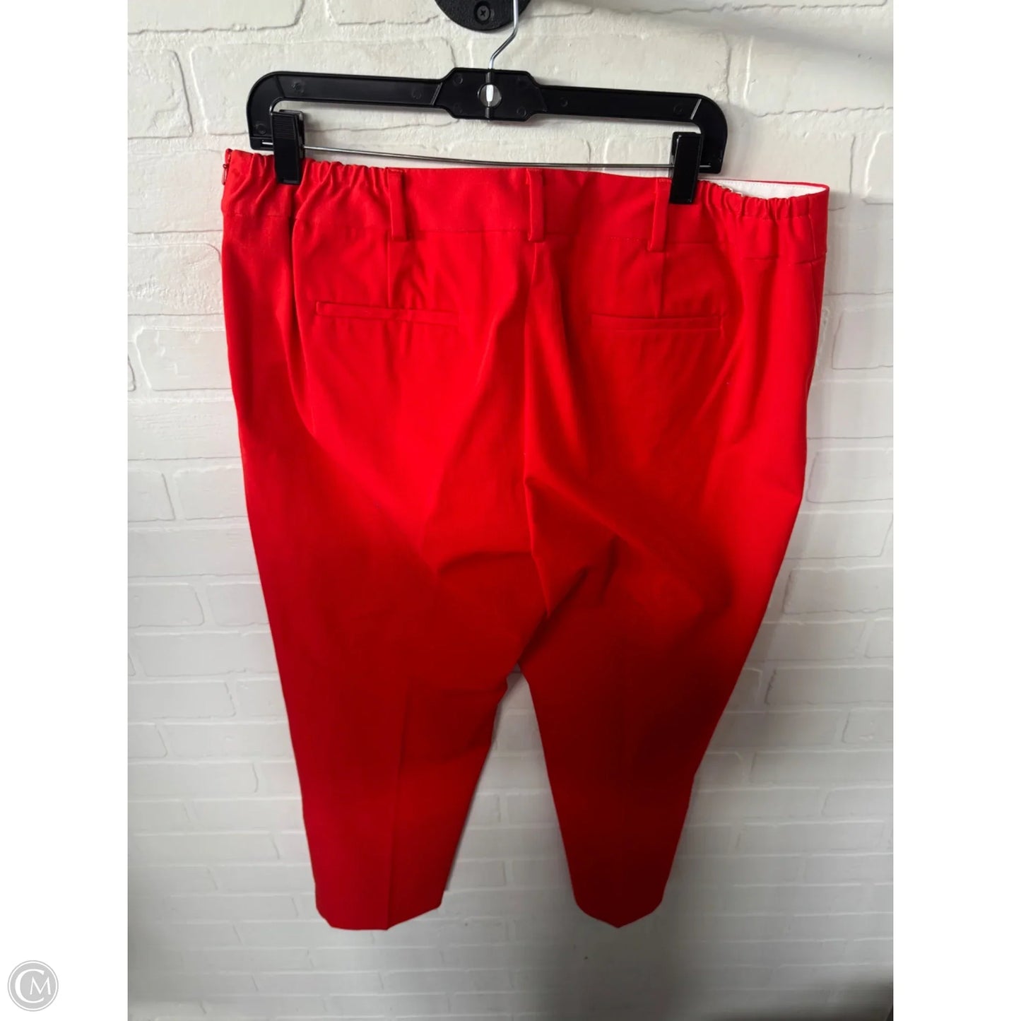 Pants Dress By Talbots In Orange, Size: 16