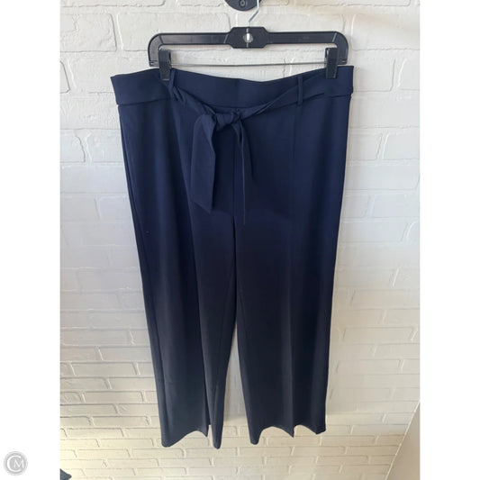 Pants Dress By Nycc In Navy, Size: 14
