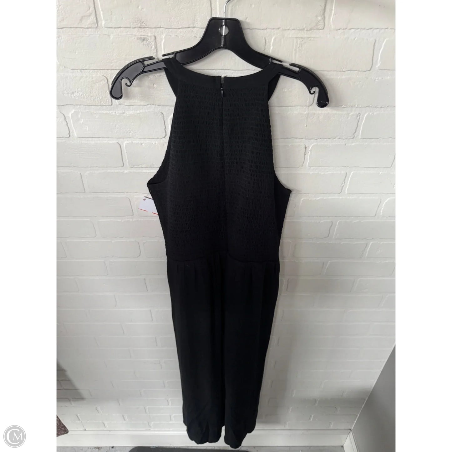 Jumpsuit By Loft In Black, Size: M