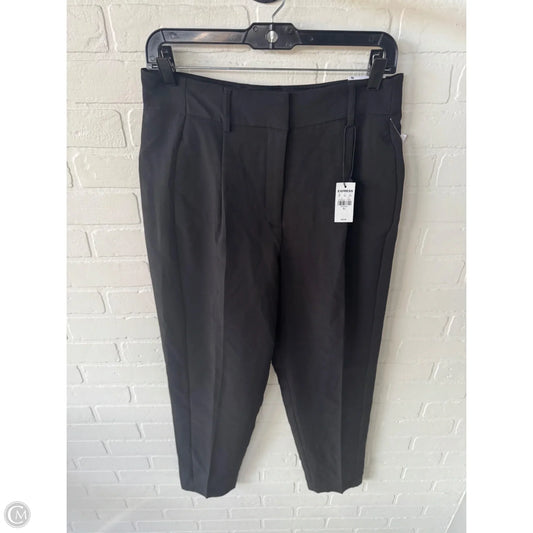 Pants Dress By Express In Black, Size: 10l
