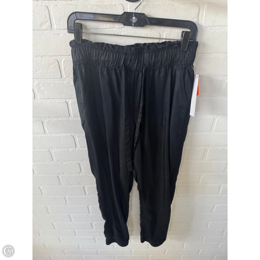 Pants Joggers By So In Black, Size: 8