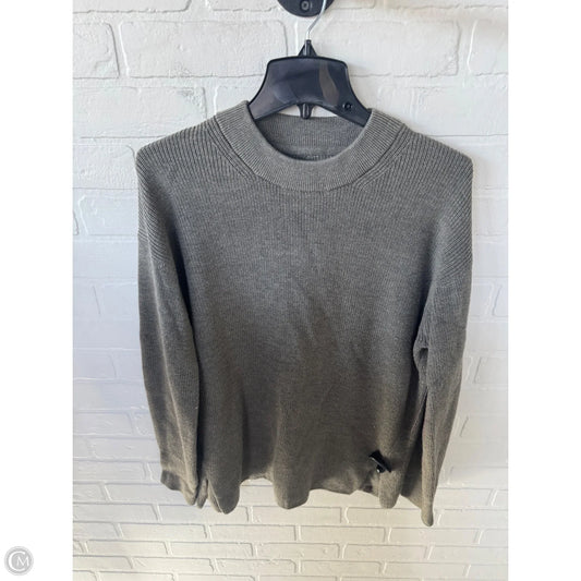 Sweater By Lululemon In Green, Size: M