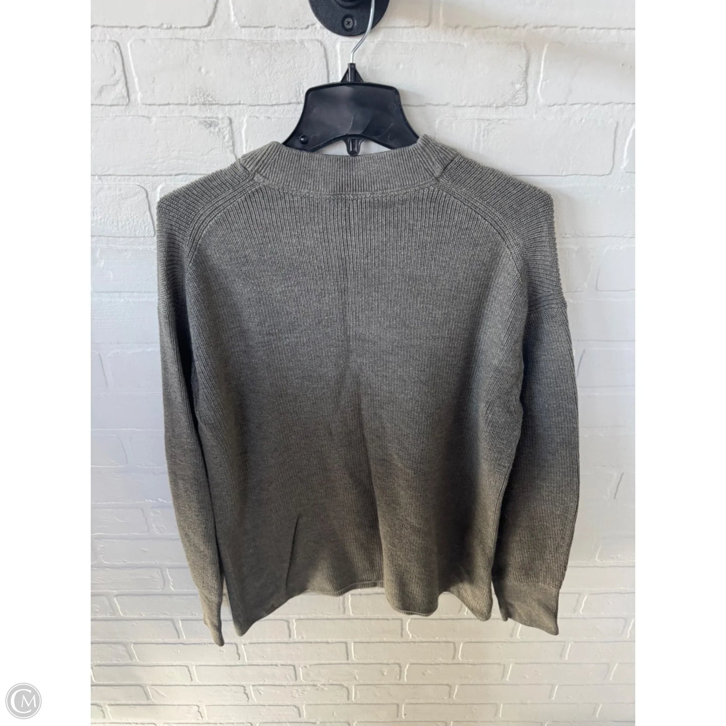 Sweater By Lululemon In Green, Size: M