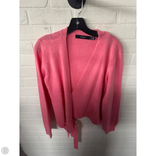 Sweater By Vero Moda In Pink, Size: M