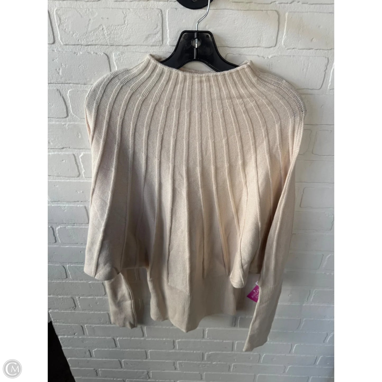 Sweater By Shein In Tan, Size: S