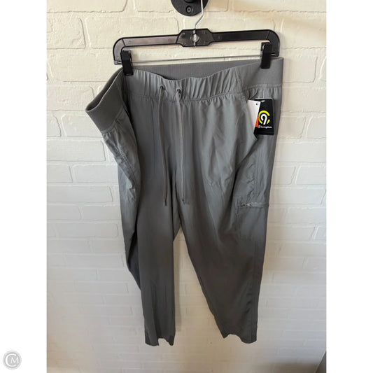 Athletic Pants By C9 By Champion In Grey, Size: 18