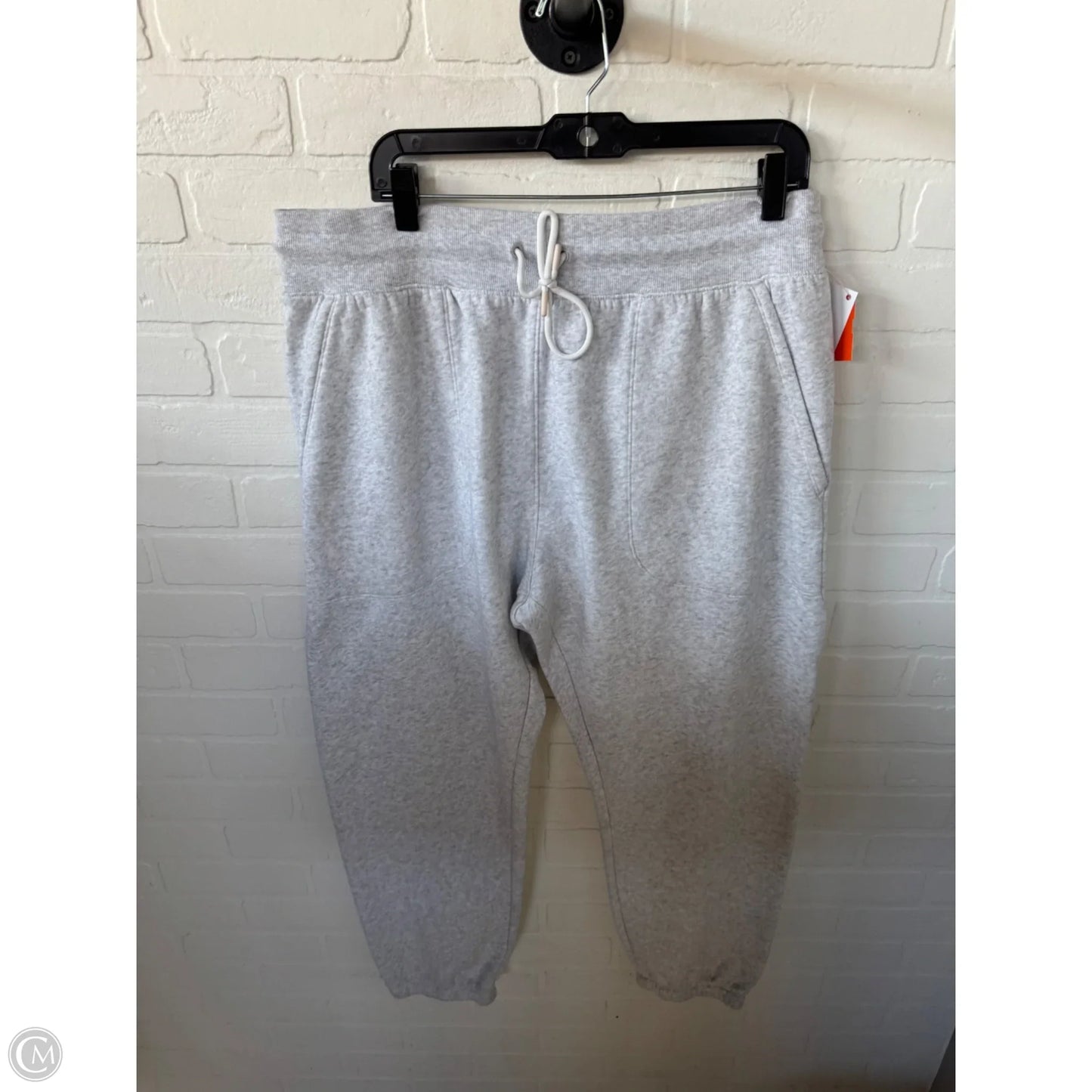 Athletic Pants By All In Motion In Grey, Size: 16