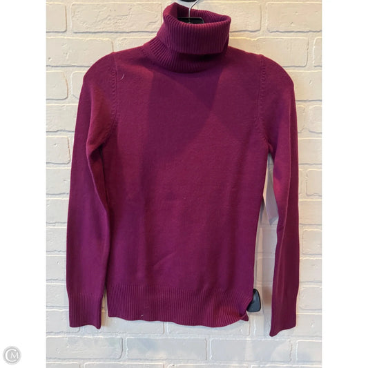 Sweater By French Connection In Pink, Size: Xs