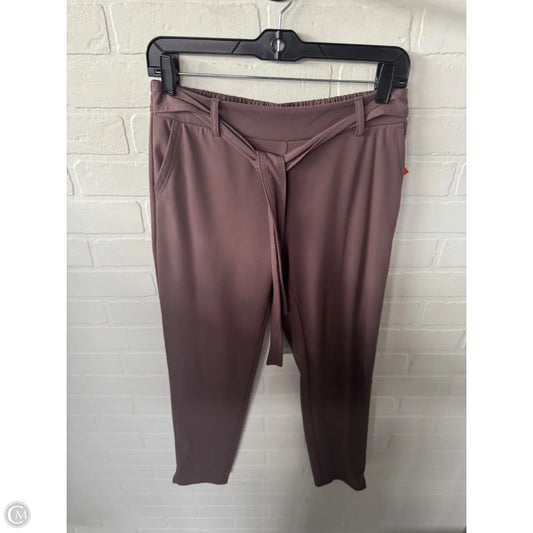 Pants Other By Nicole By Nicole Miller In Brown, Size: 0