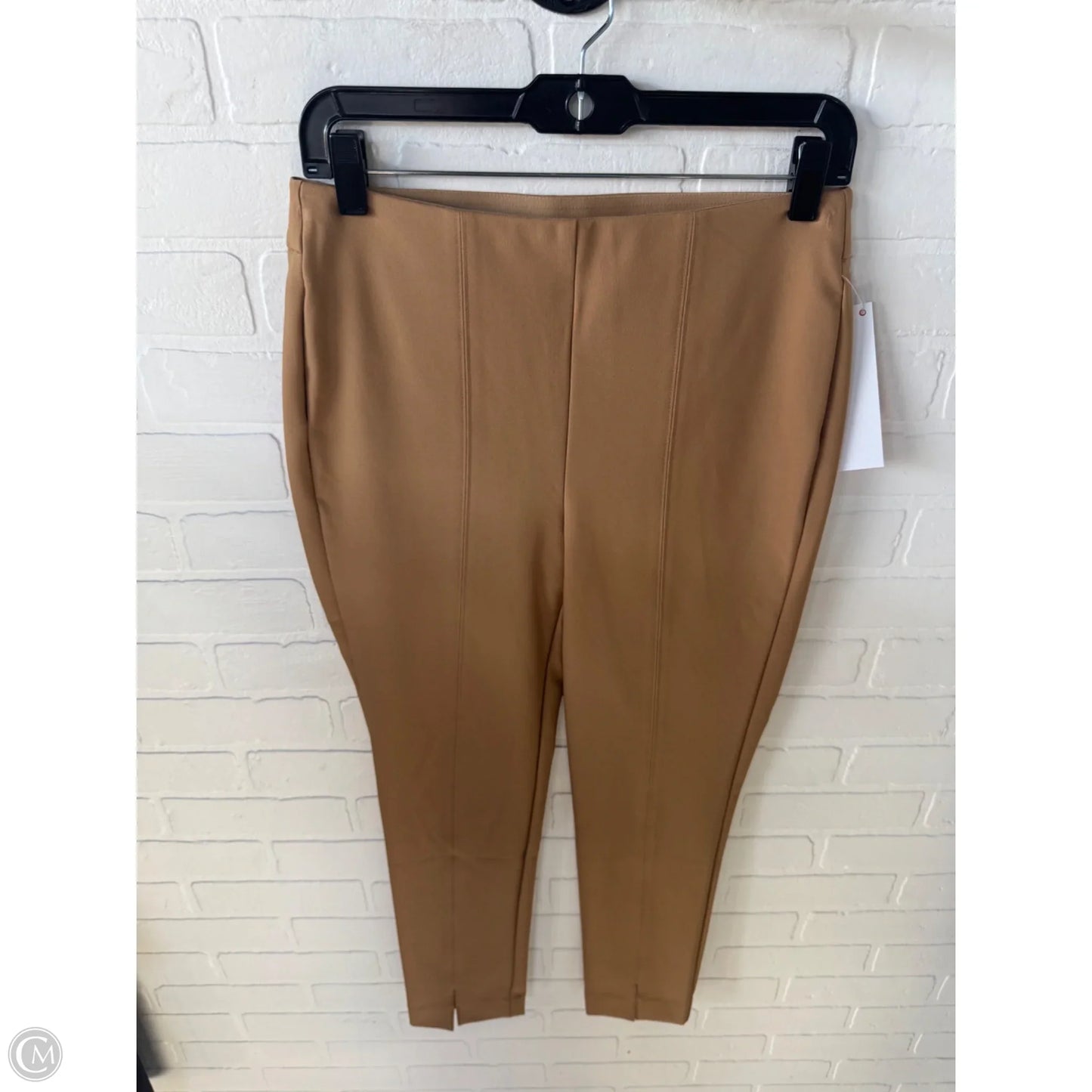 Pants Dress By Chicos In Tan, Size: 2