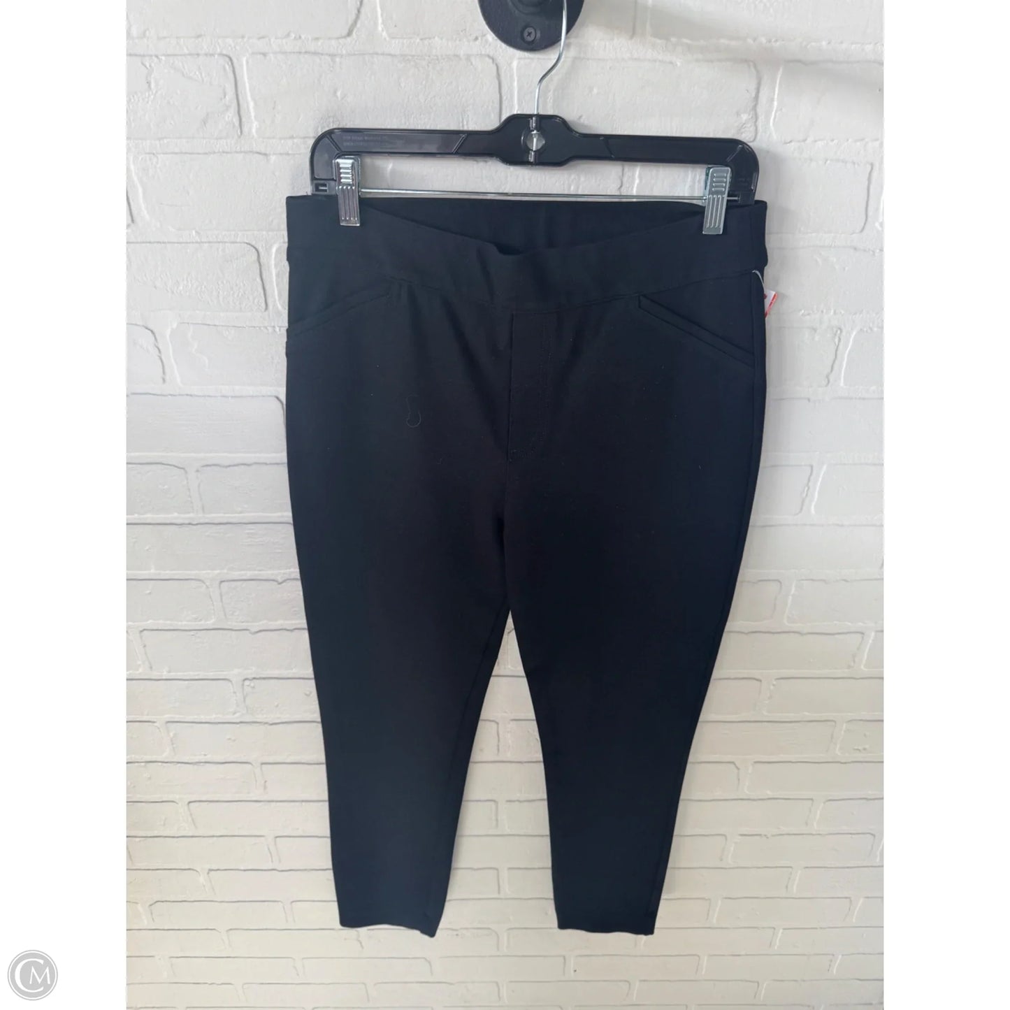 Pants Other By Spanx In Black, Size: 12