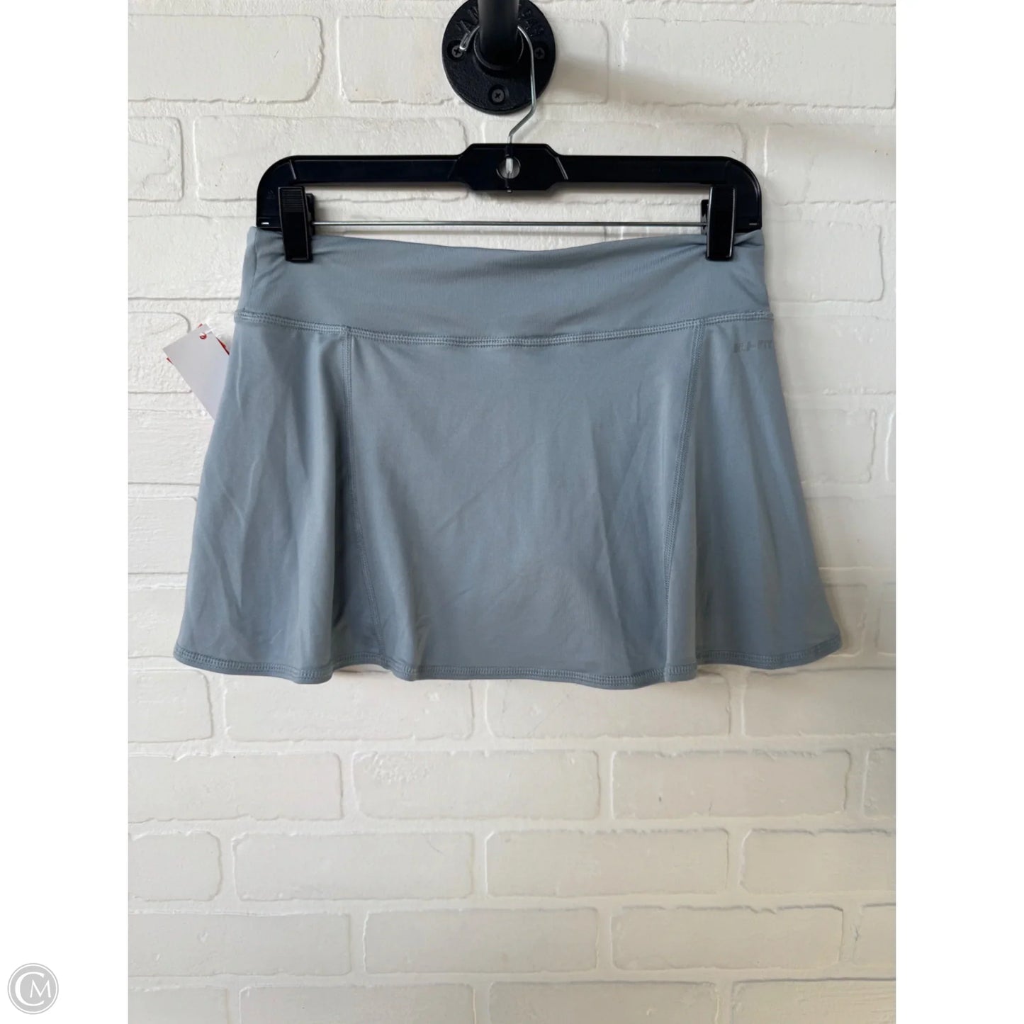 Athletic Skort By Nike In Blue, Size: 8