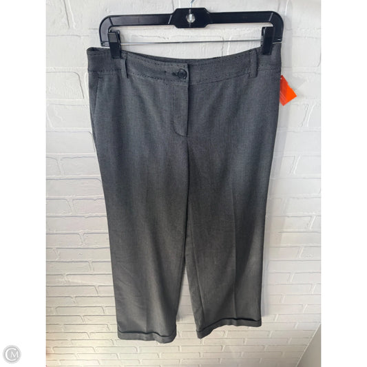 Pants Dress By White House Black Market In Black & Grey, Size: 6