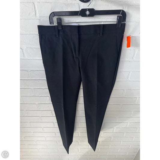 Pants Dress By Ann Taylor In Black, Size: 4