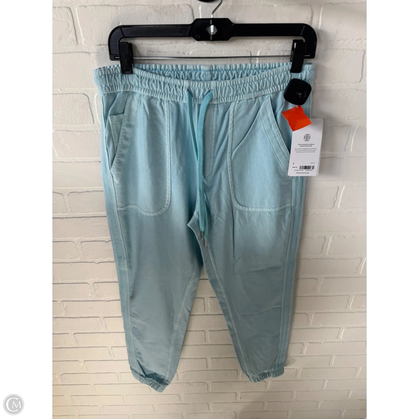 Pants Joggers By Athleta In Blue, Size: 6