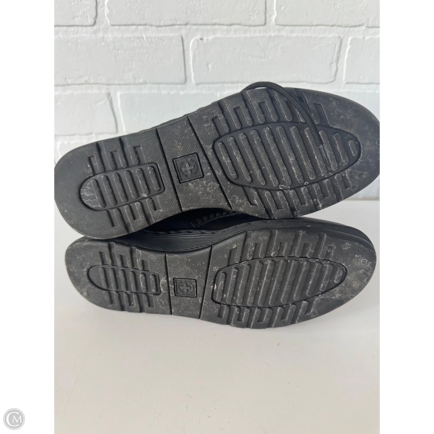 Boots Combat By Dr Martens In Black, Size: 7