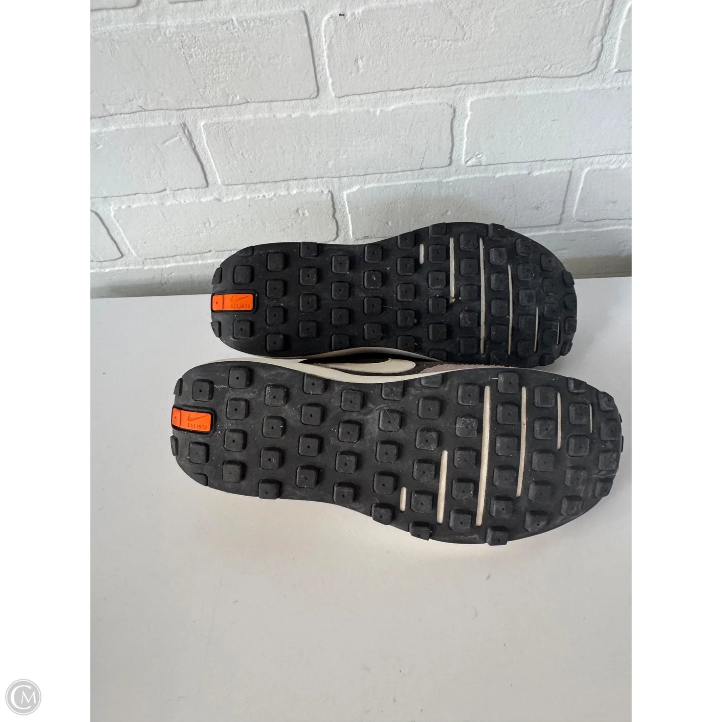 Shoes Athletic By Nike In Brown, Size: 7