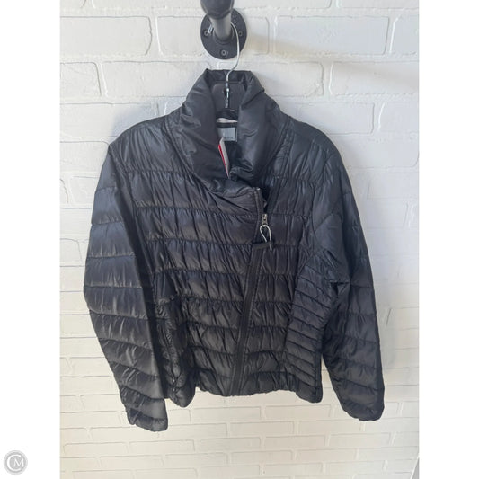Jacket Puffer & Quilted By Athleta In Black, Size: Xl