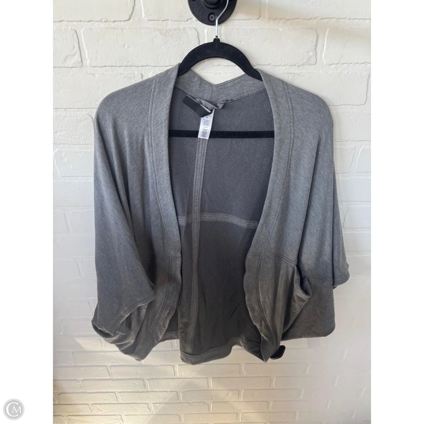 Shawl By Athleta In Grey, Size: Xs