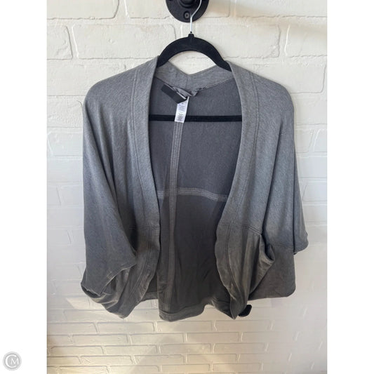 Shawl By Athleta In Grey, Size: Xs