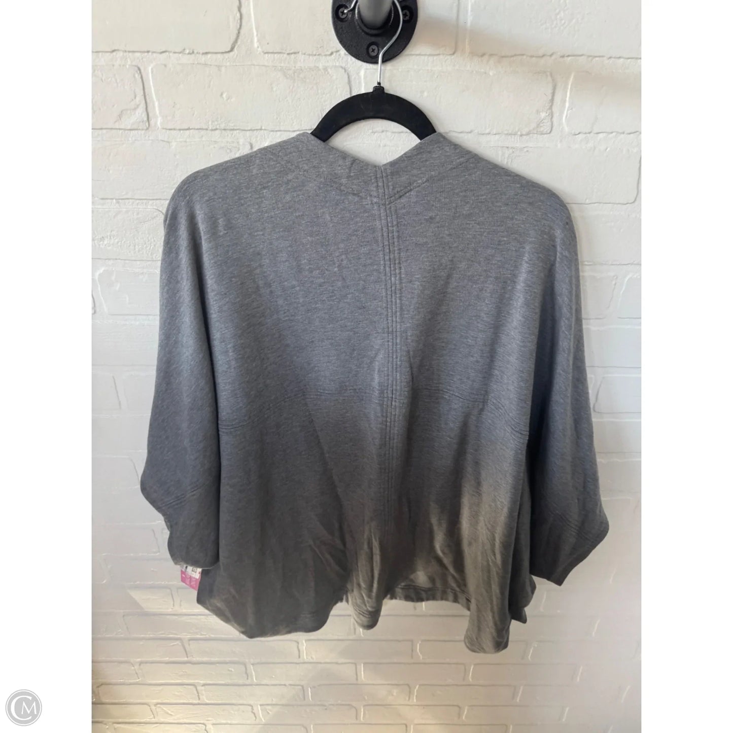 Shawl By Athleta In Grey, Size: Xs
