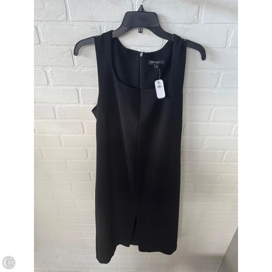 Dress Work By Banana Republic In Black, Size: M