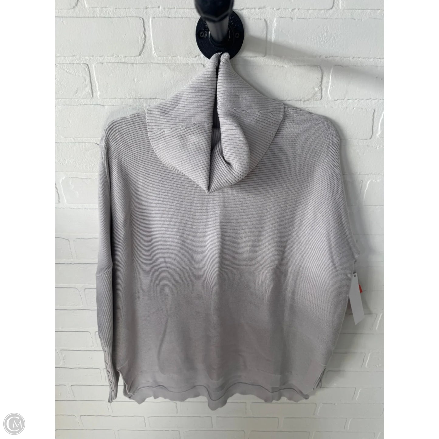 Sweater By Cme In Grey, Size: S