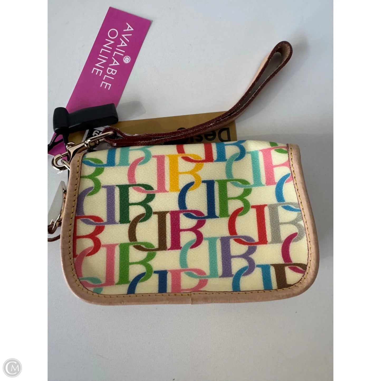 Wristlet Designer By Dooney And Bourke, Size: Small