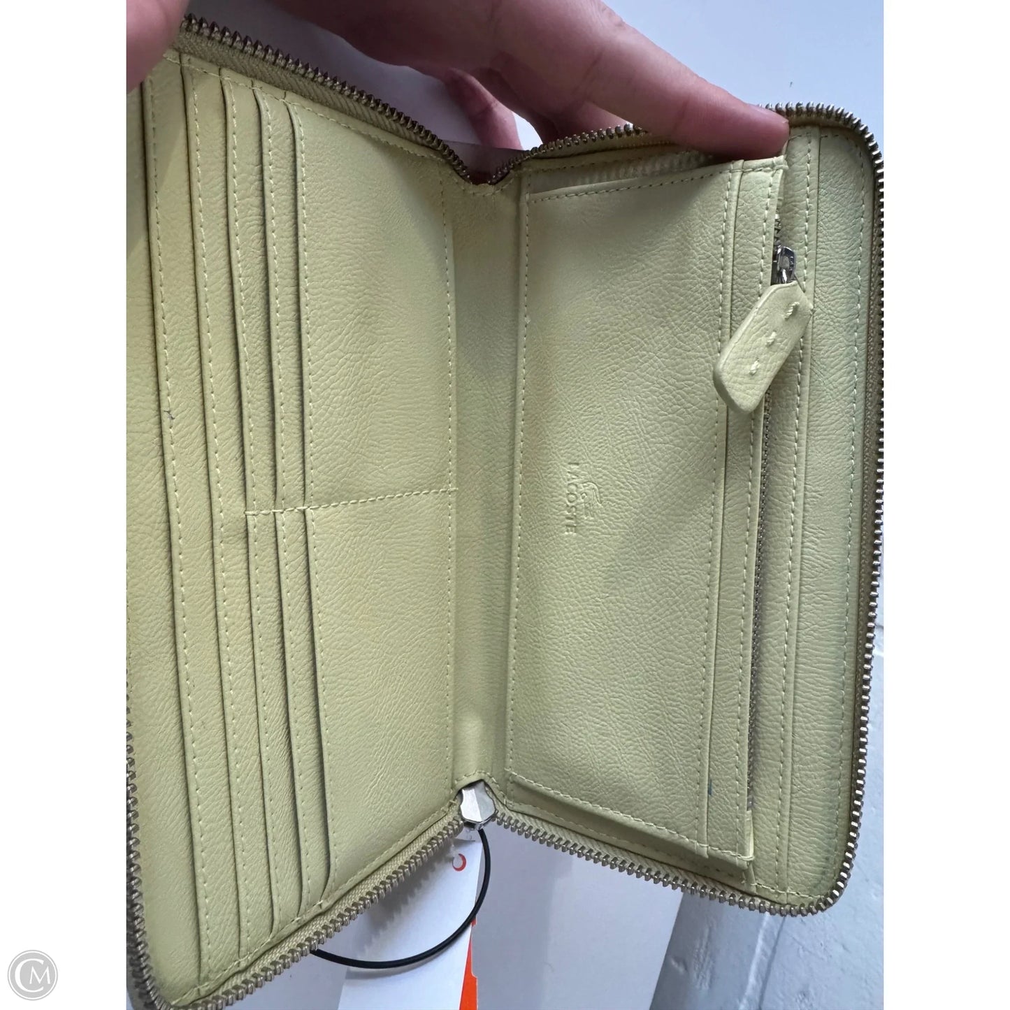 Wallet By Lacoste, Size: Large