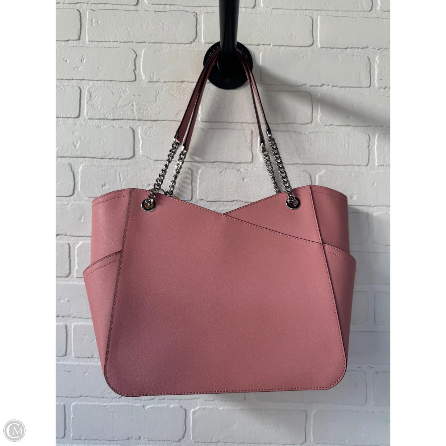 Tote Designer By Michael Kors, Size: Large