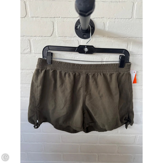 Shorts By Madewell In Green, Size: 8