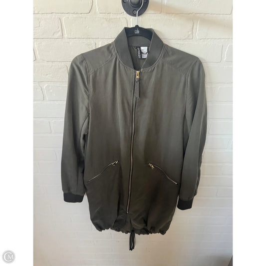 Coat Other By Divided In Green, Size: S